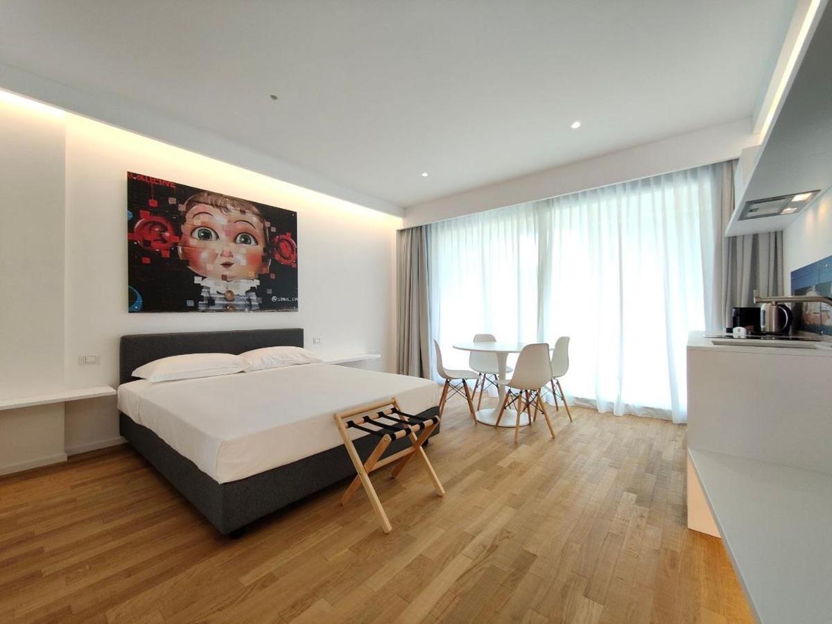 Marina Gardens Boutique&Suites Francavilla Al Mare Εξωτερικό φωτογραφία