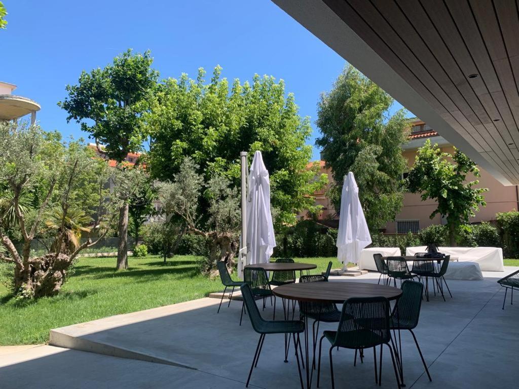 Marina Gardens Boutique&Suites Francavilla Al Mare Εξωτερικό φωτογραφία