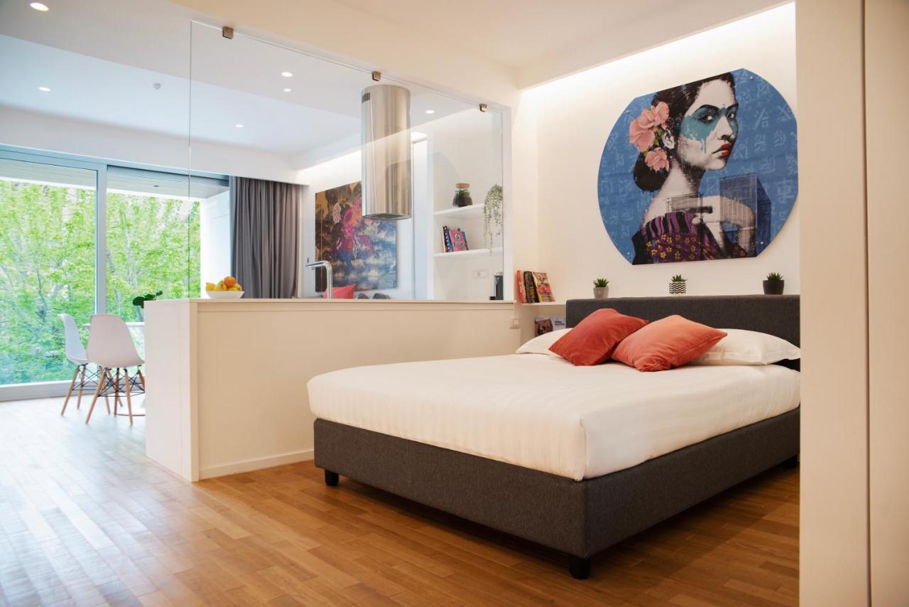 Marina Gardens Boutique&Suites Francavilla Al Mare Εξωτερικό φωτογραφία