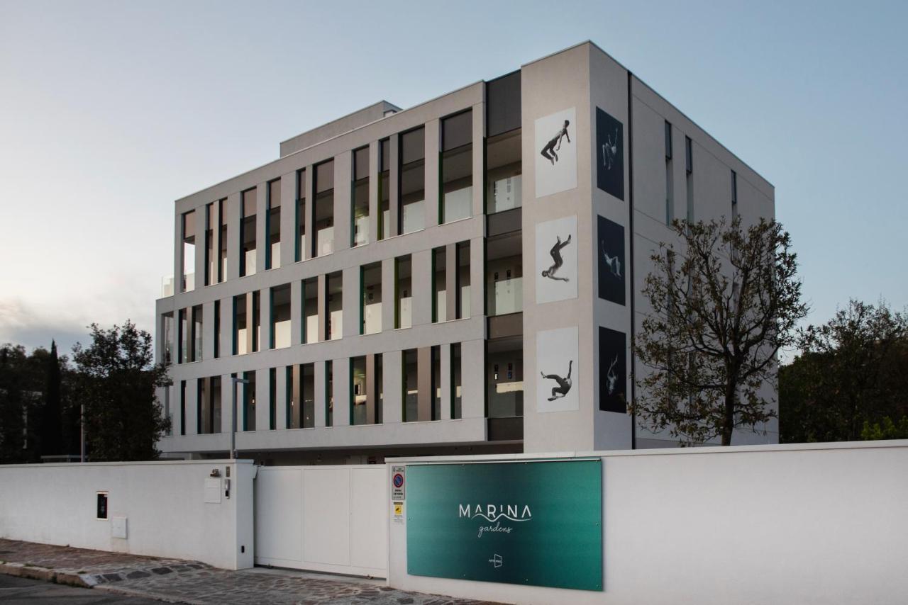 Marina Gardens Boutique&Suites Francavilla Al Mare Εξωτερικό φωτογραφία