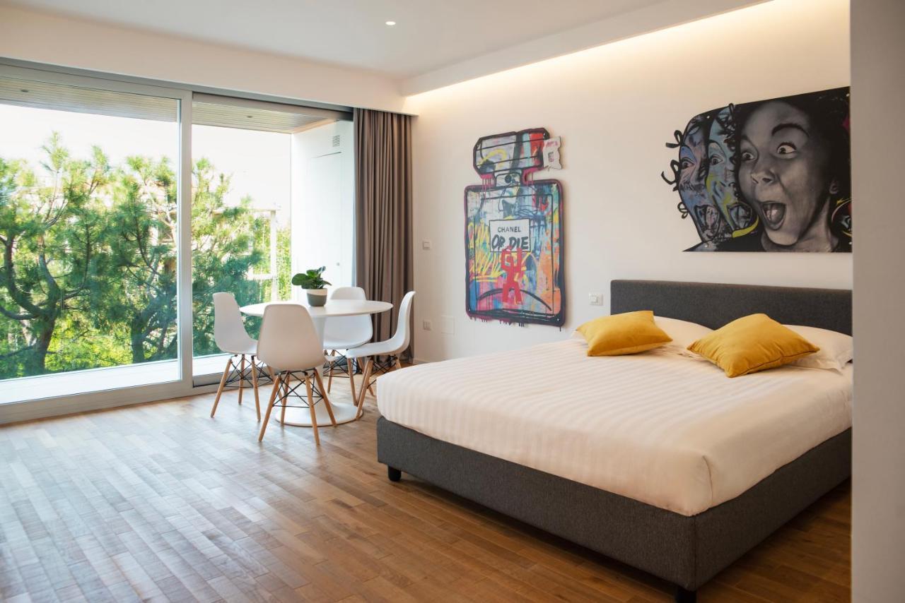 Marina Gardens Boutique&Suites Francavilla Al Mare Εξωτερικό φωτογραφία