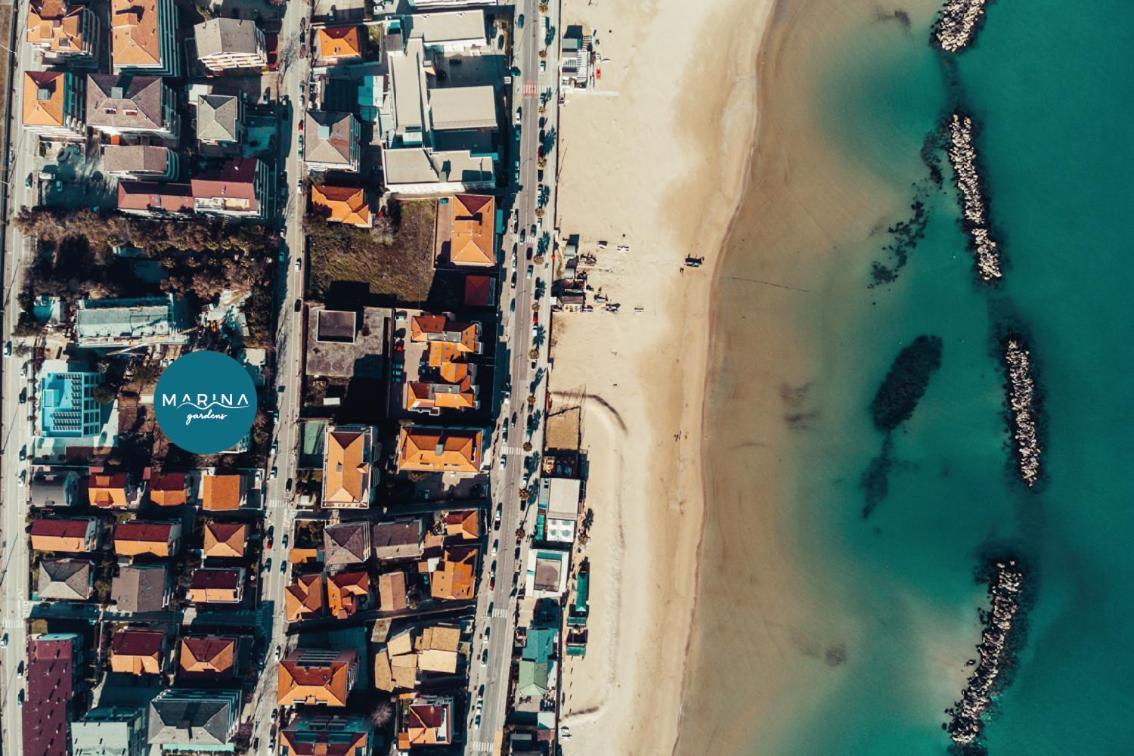 Marina Gardens Boutique&Suites Francavilla Al Mare Εξωτερικό φωτογραφία