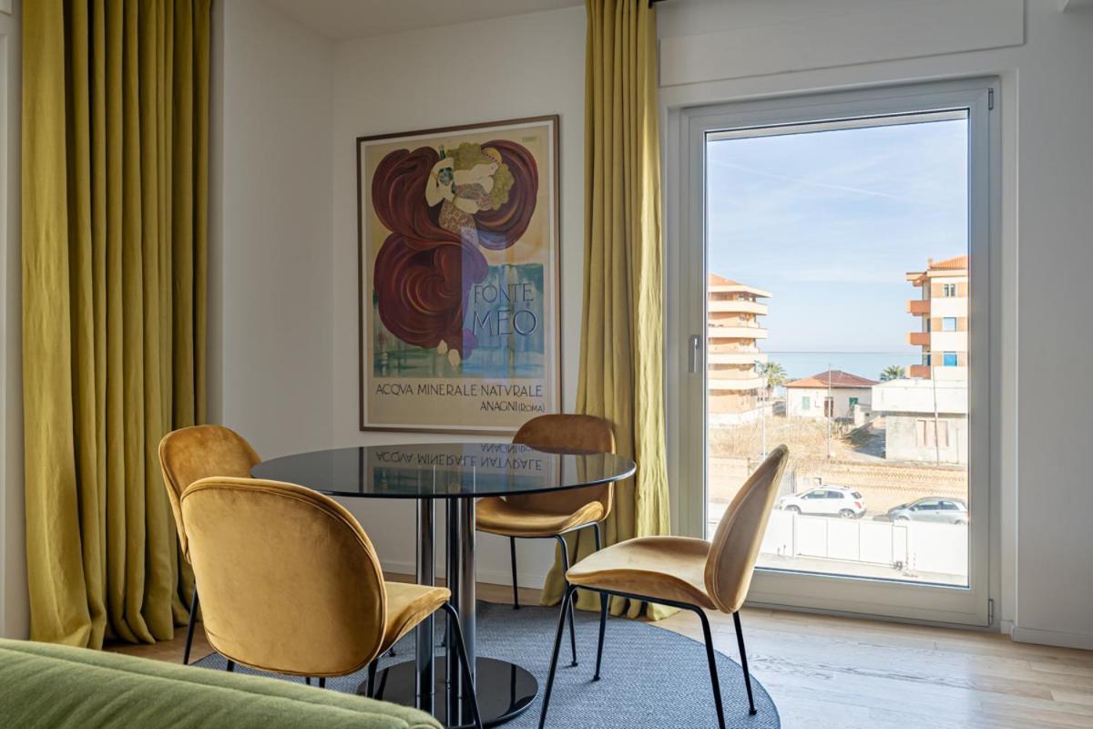 Marina Gardens Boutique&Suites Francavilla Al Mare Δωμάτιο φωτογραφία